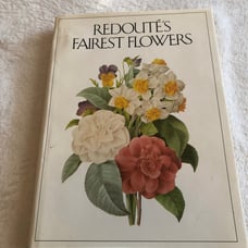 Redoutes Fairest Flowers by Stearn and R