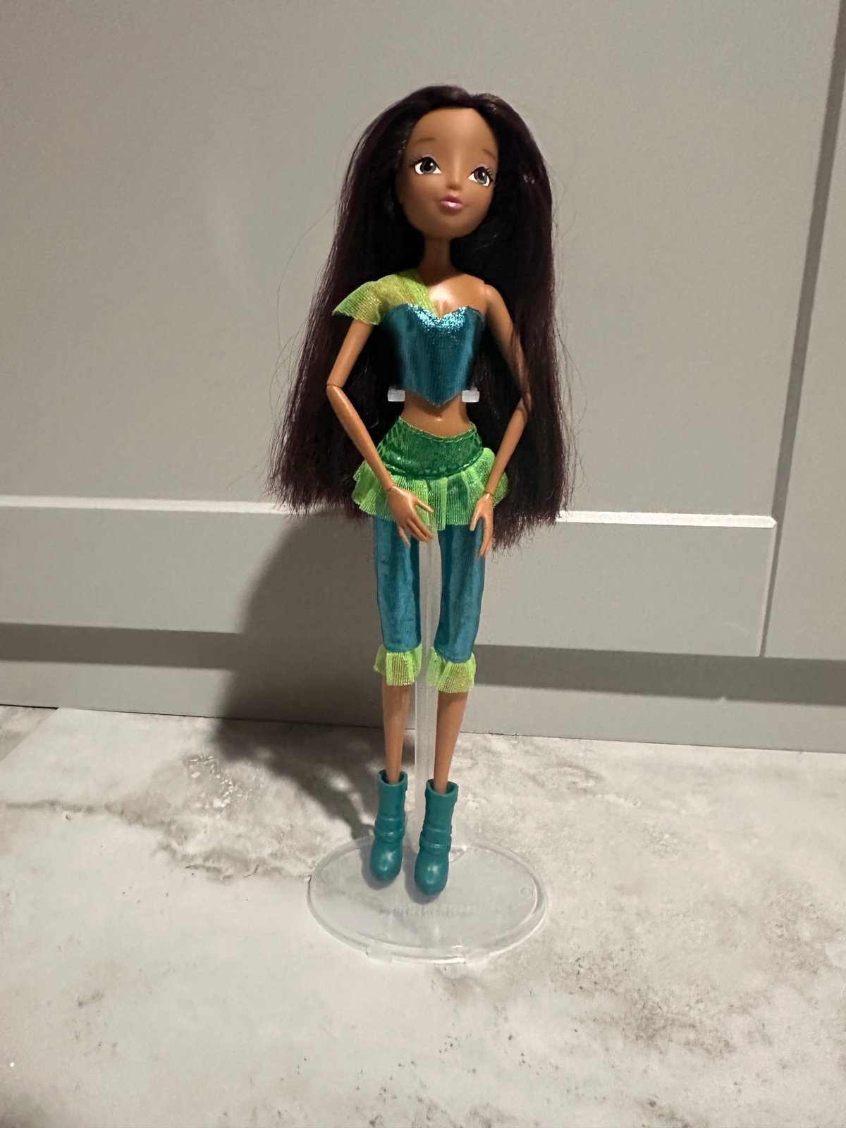 Winx Club Aisha Believix Doll (Nickelodeon Era)