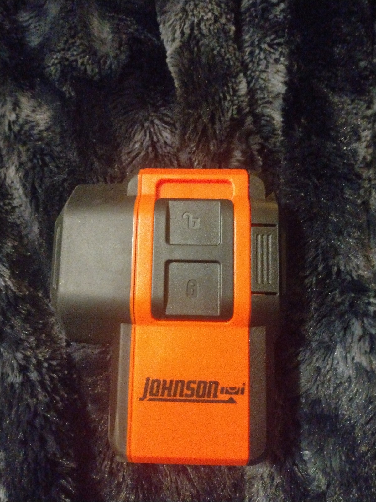 Johnson 3 point laser