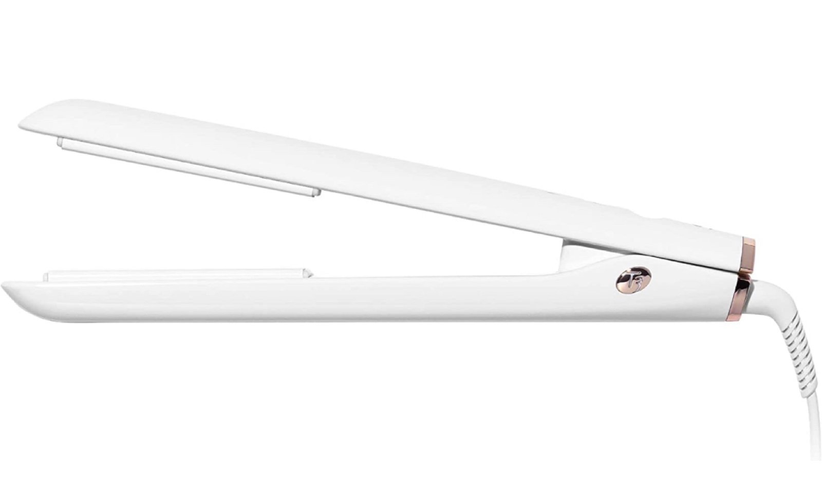 T3 Micro SinglePass Style Plus - Professional 1” algorithmic straightening and s