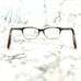 Warby Parker Eyeglasses Daisy N 615 Tortoise Frame Men Women 50[]15 140