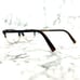 Warby Parker Eyeglasses Daisy N 615 Tortoise Frame Men Women 50[]15 140