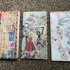 Junk Journal Set
