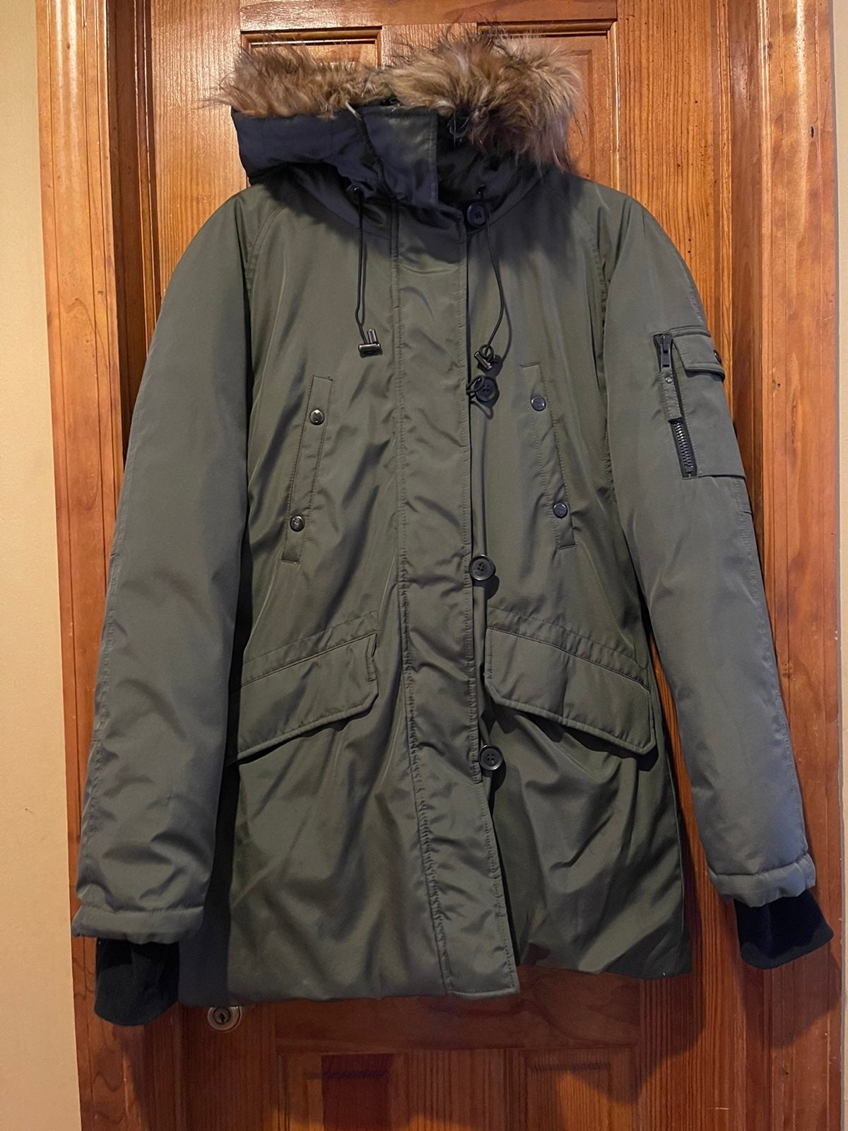 Winter Parka Women's Coat