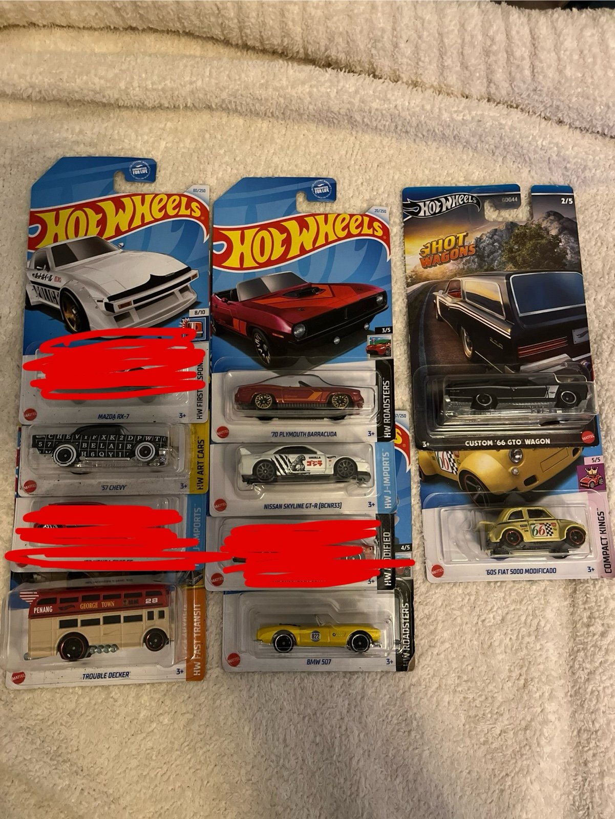 Hot Wheels