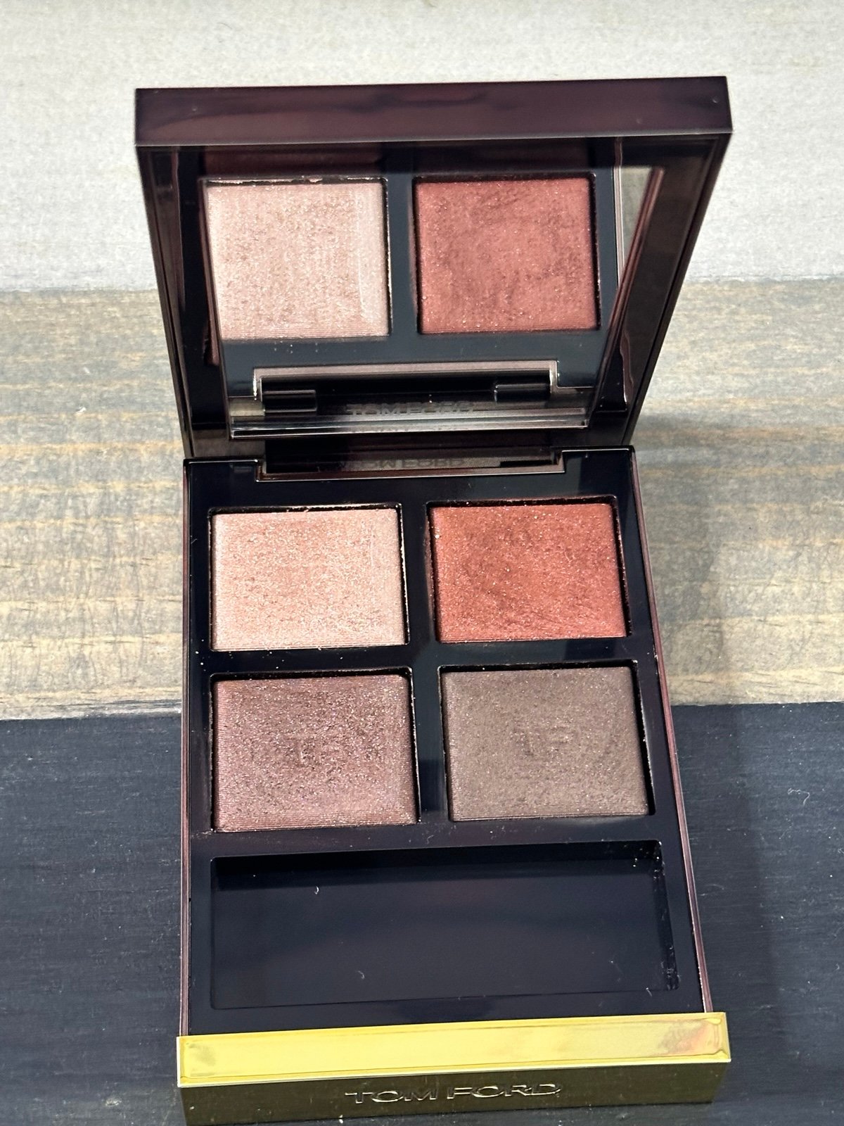 Tom Ford Eye Color Quad 03 Body Heat Eyeshadow Palette