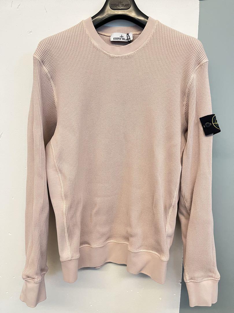 ★25ss New Release Stone Island Sweat Sweatshirt Size L★