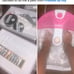 Press-On nail with spa kit