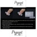 Press-On nail with spa kit