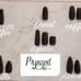 Press-On nail with spa kit