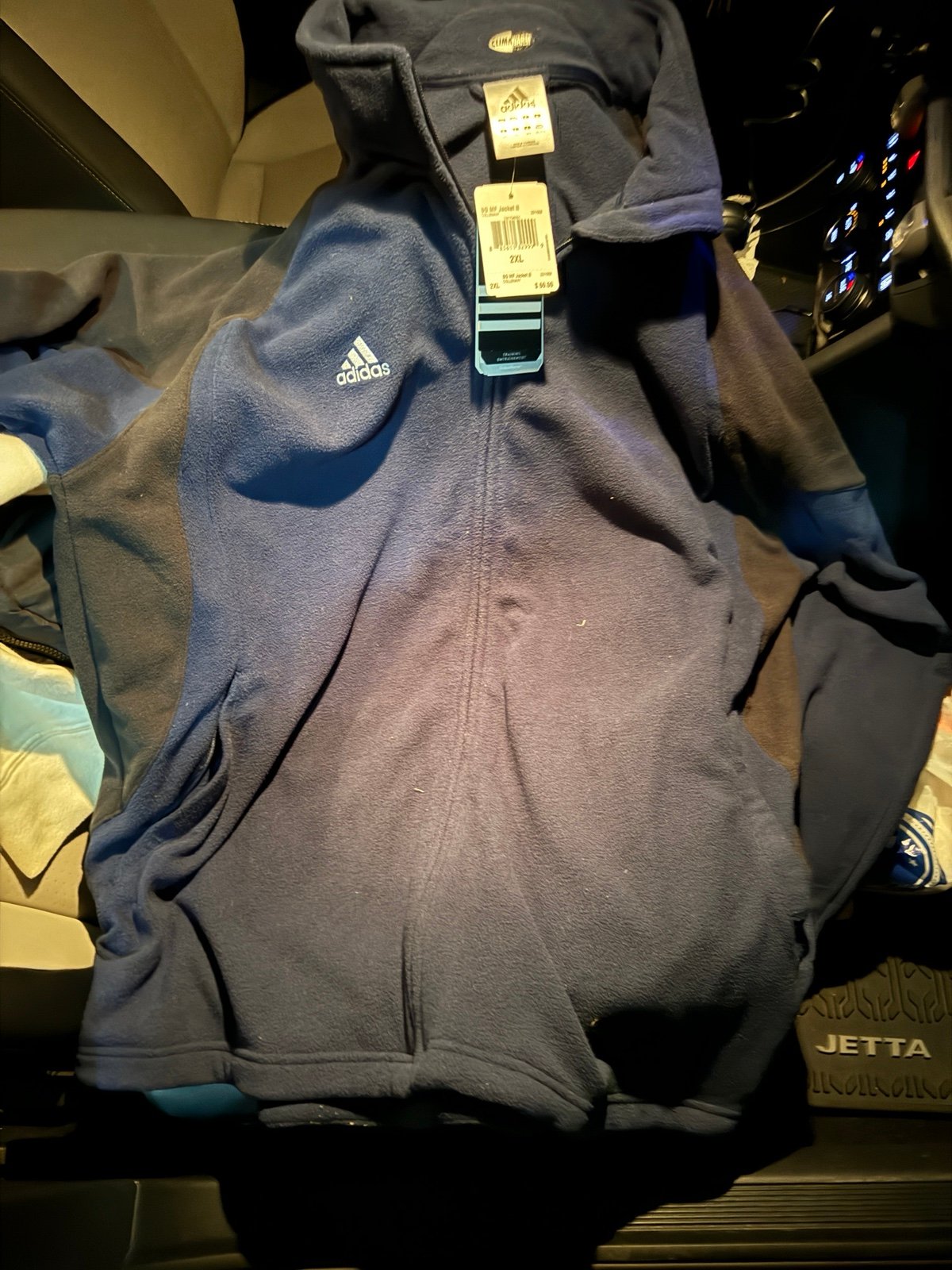 Men’s Adidas BF MF Jacket II