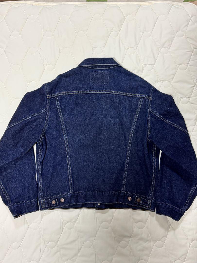 Levi's(リーバイス) / 557XX/3rd/バレンシア製/ボタン裏555