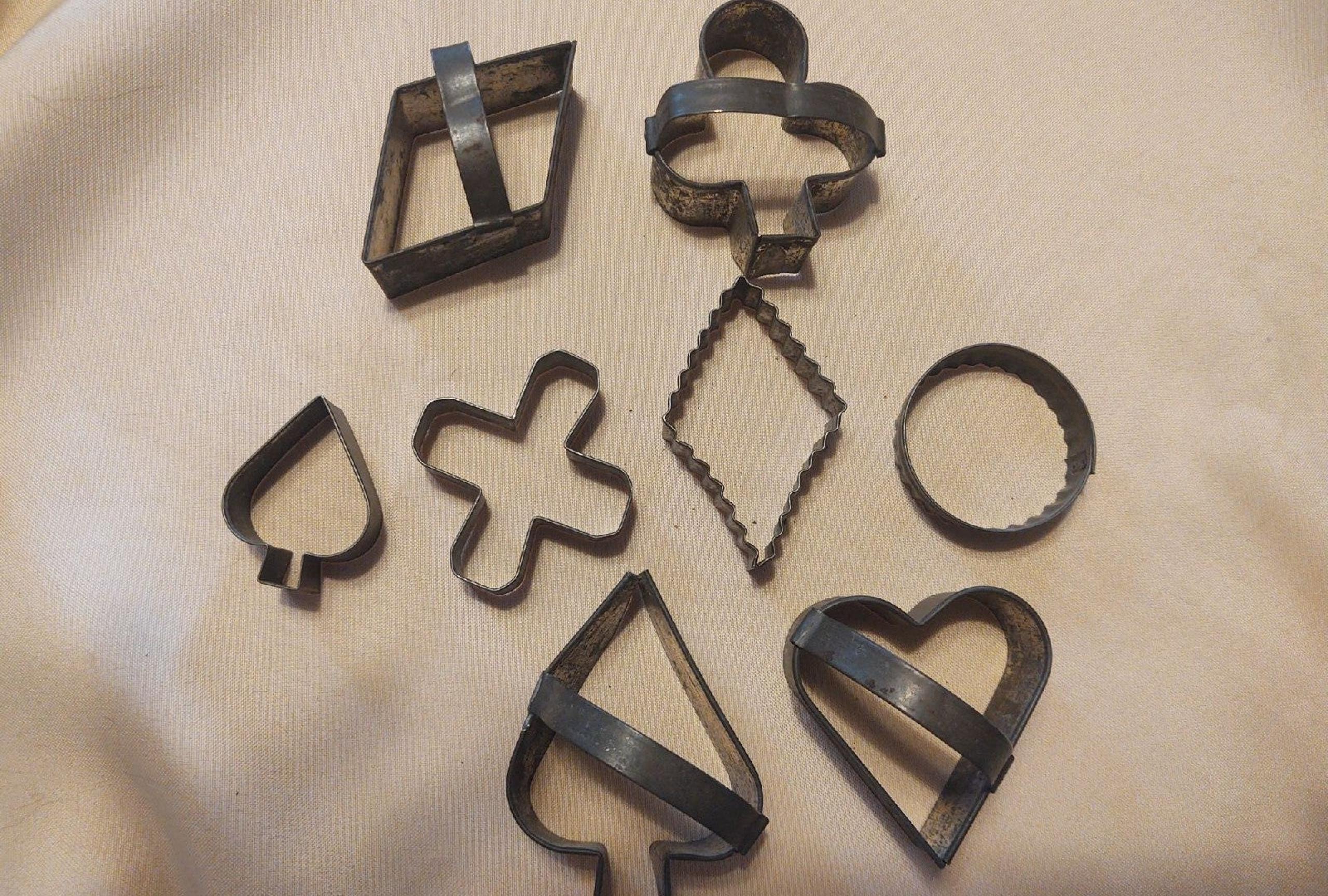 Antique Cookie Cutters