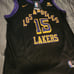 Austin Reaves Lakers City Edition Jersey New