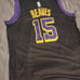 Austin Reaves Lakers City Edition Jersey New