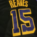 Austin Reaves Lakers City Edition Jersey New