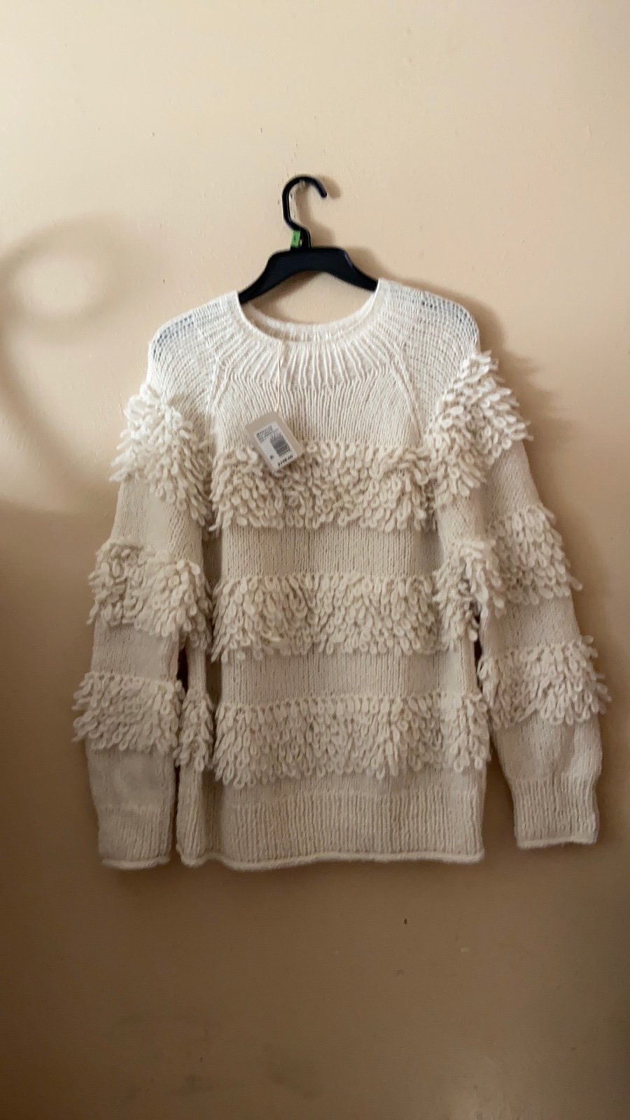 Faherty sweater