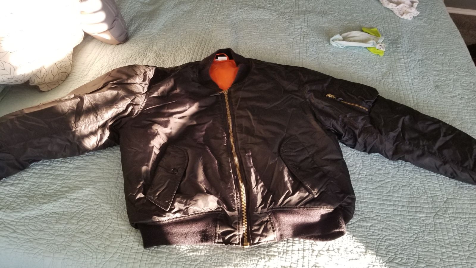 bomber jacket men