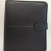 FranklinCovey - Anna Leather Snap Binder (Compact, Onyx)