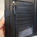 FranklinCovey - Anna Leather Snap Binder (Compact, Onyx)