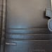 FranklinCovey - Anna Leather Snap Binder (Compact, Onyx)