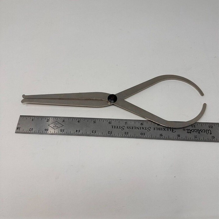 Sorby Inside / Outside Caliper, 12 in Used