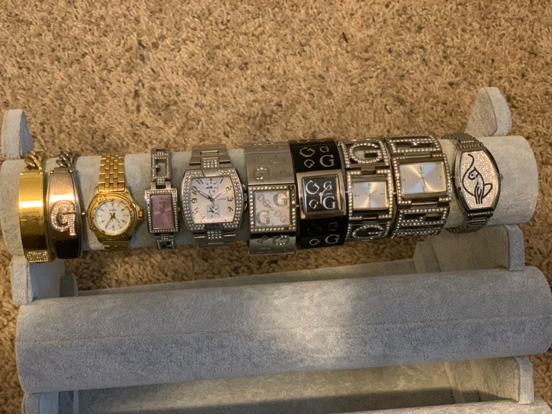 10 Guess Watches for Women