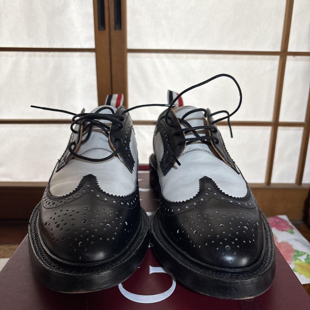 Thom Browne Oxford Shoes, US8