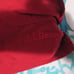L.L. Bean Classic Supplex Sport Shorts Men's XXL Cargo 10 Red GYY8