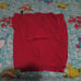L.L. Bean Classic Supplex Sport Shorts Men's XXL Cargo 10 Red GYY8