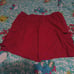 L.L. Bean Classic Supplex Sport Shorts Men's XXL Cargo 10 Red GYY8