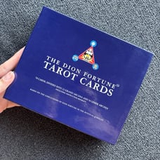 The Dion Fortune Tarot Cards