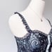 Preloved Blue Lace Cami