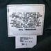 MEN's CLASS A ARMY OFFICER DRESS PANTS 34L
