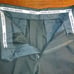 MEN's CLASS A ARMY OFFICER DRESS PANTS 34L