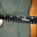 MEN's CLASS A ARMY OFFICER DRESS PANTS 34L