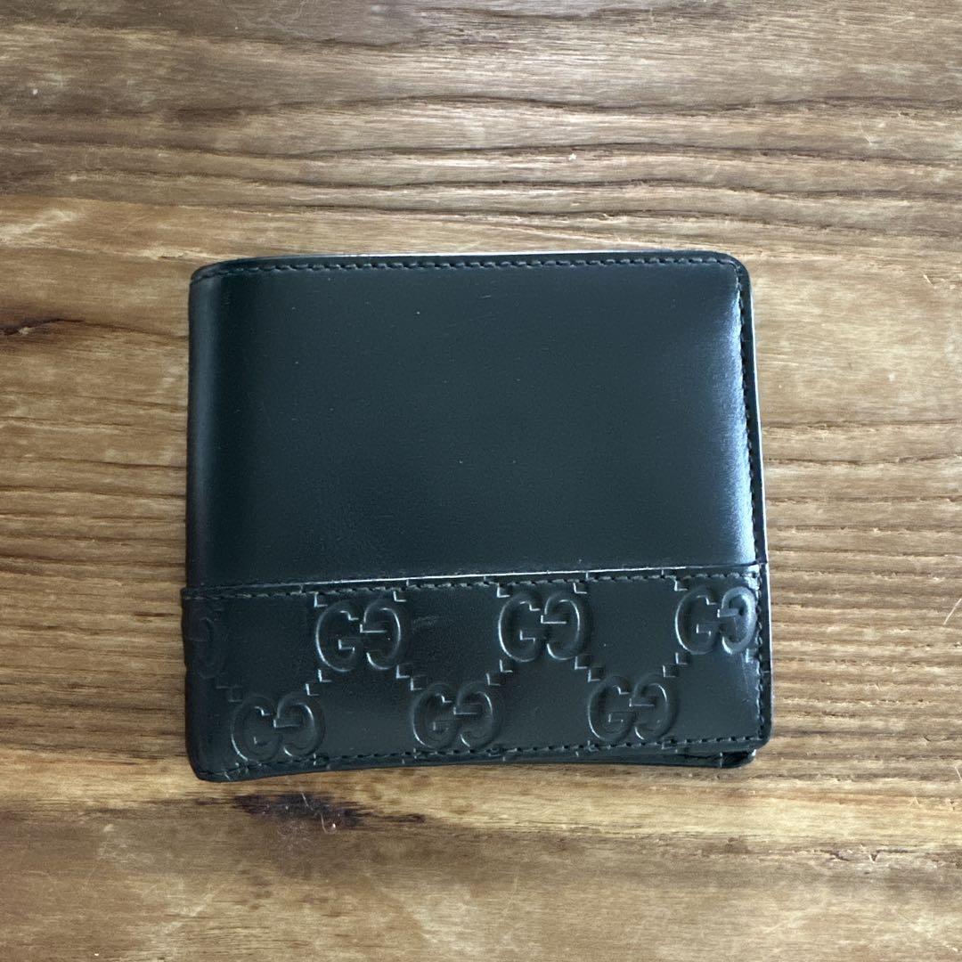 【Authentic】GUCCI Wallet, Bifold