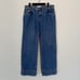 Tommy Hilfiger Women's Size 10 Straight Wide Leg Jeans Ankle Length
