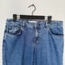 Tommy Hilfiger Women's Size 10 Straight Wide Leg Jeans Ankle Length