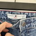 Tommy Hilfiger Women's Size 10 Straight Wide Leg Jeans Ankle Length