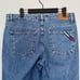 Tommy Hilfiger Women's Size 10 Straight Wide Leg Jeans Ankle Length
