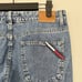Tommy Hilfiger Women's Size 10 Straight Wide Leg Jeans Ankle Length