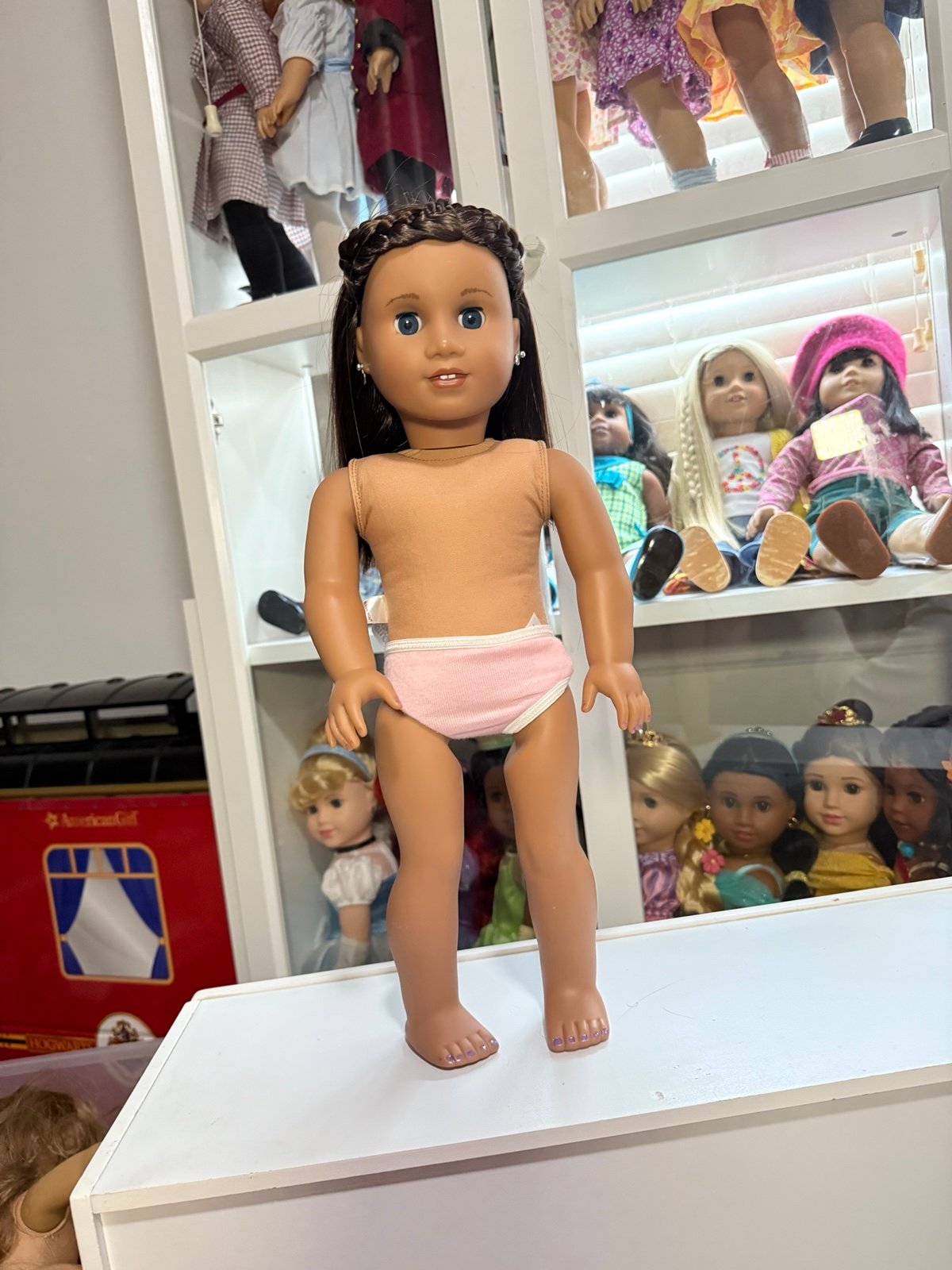 American Girl CYO