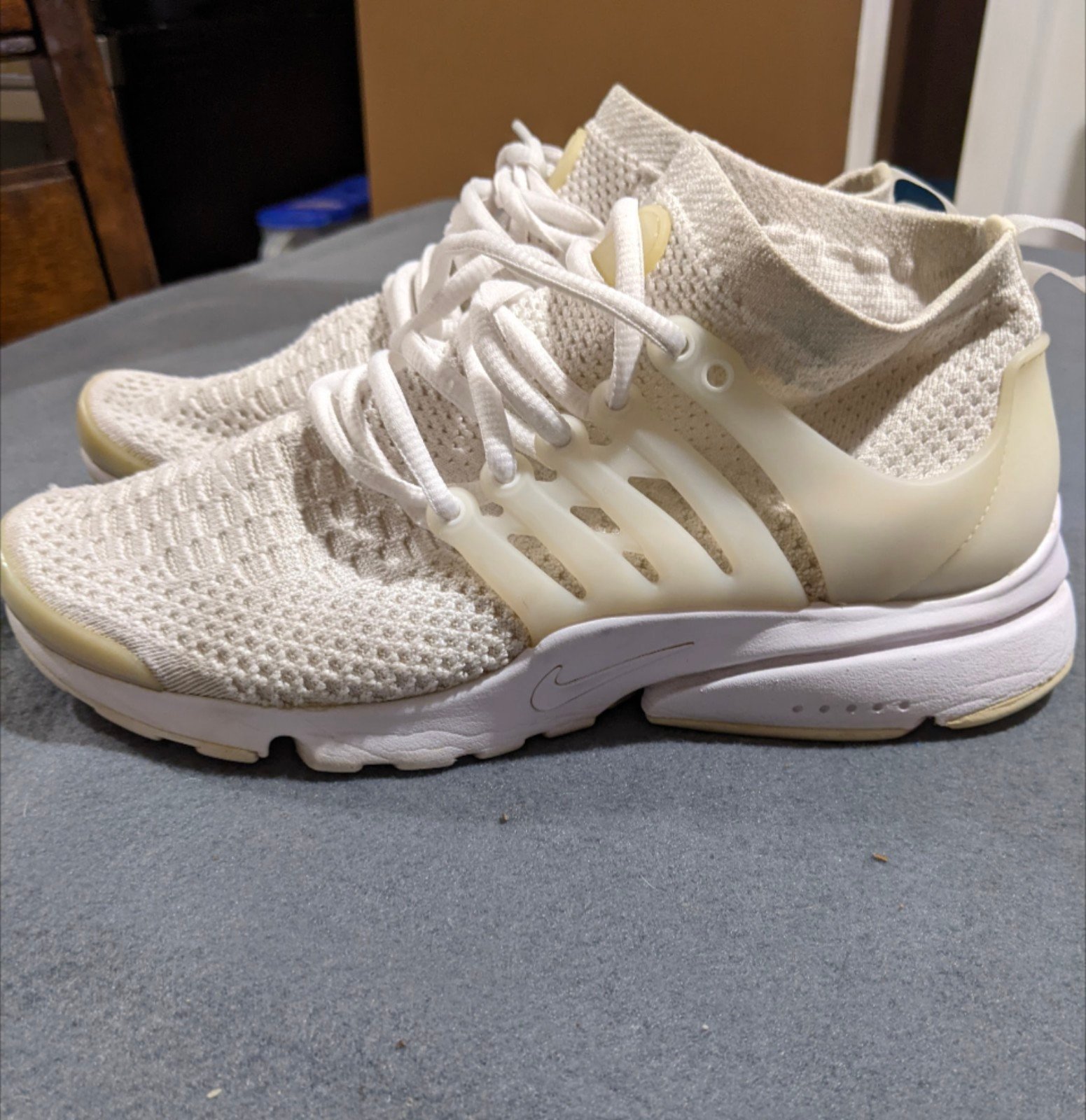 Nike Air Presto ultra Flyknit sz 8 women's