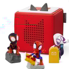 Tonies Toniebox Audio Player Bundle