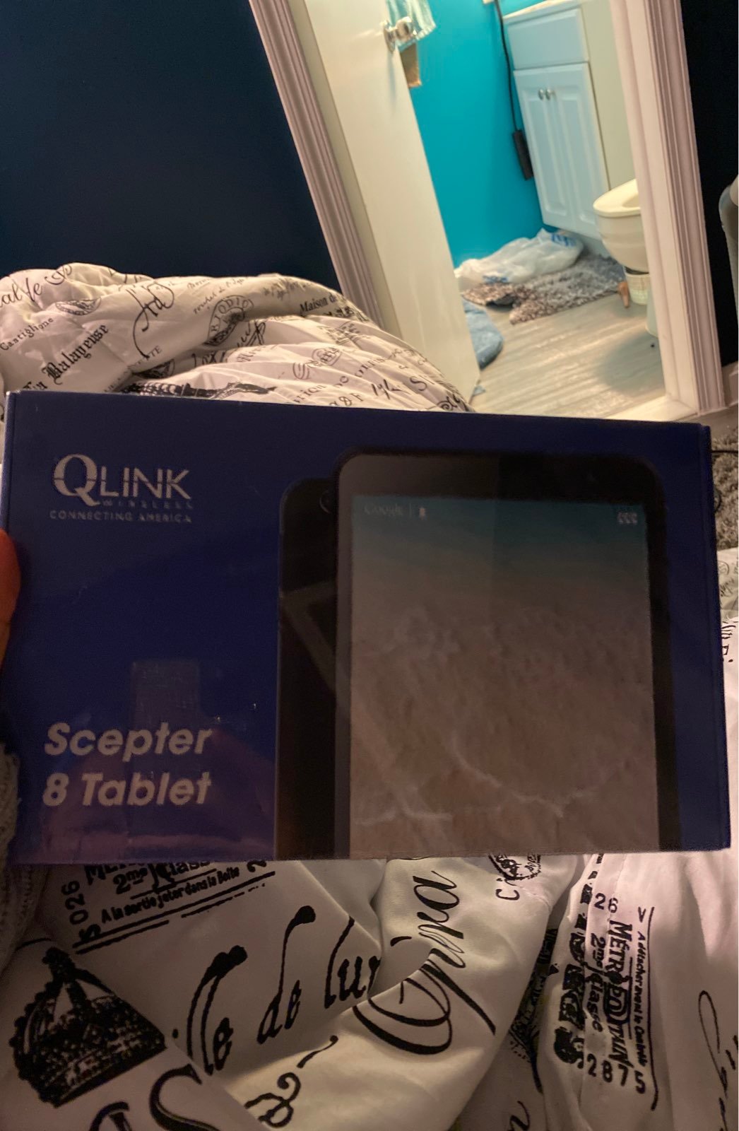 Qlink wireless connecting america