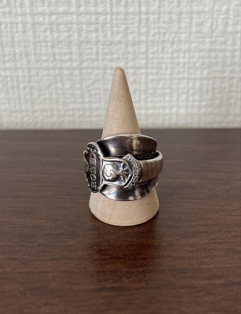 No. 19 Rolex Spoon Ring