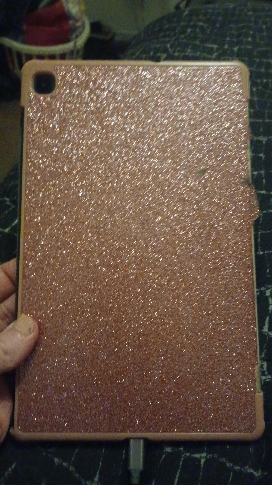 Case and tablet Android like new