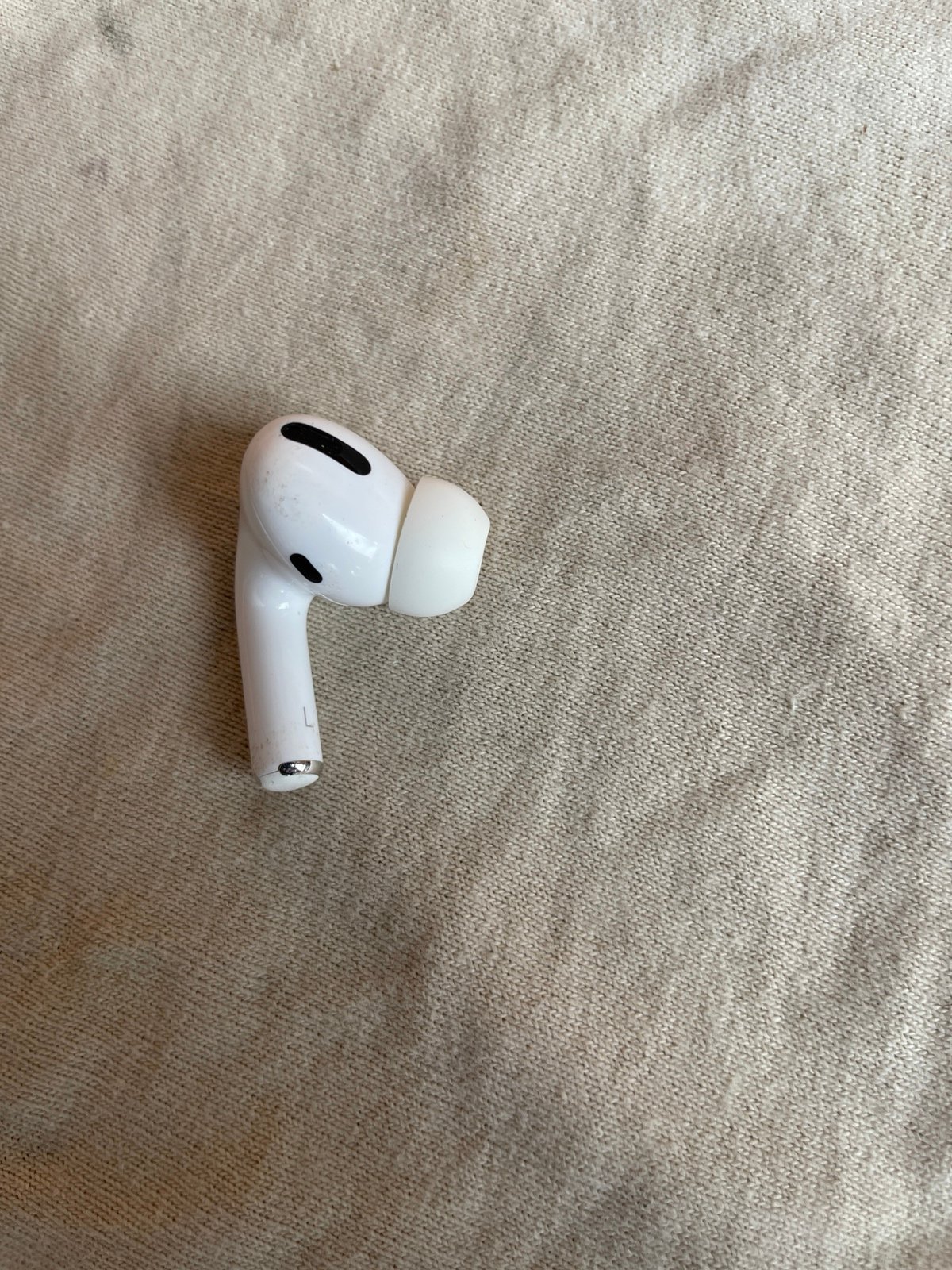 Apple AirPods Pro left ear bud replacement model a2084