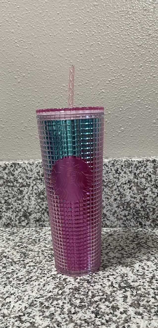 Starbucks tumbler